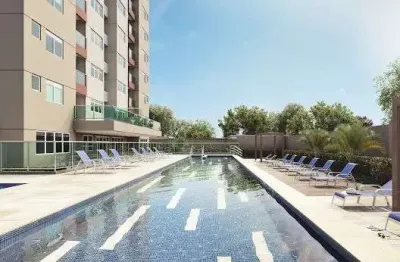 Apartamento com 2 quartos à venda na Rua Benedito Ferreira Marques, 47, Parque Industrial, Campinas
