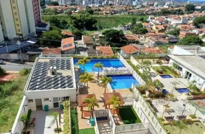 Apartamento com 2 dormitórios à venda - ponte preta - campinas/sp