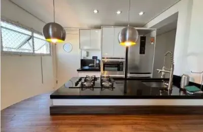 Apartamento com 1 quarto à venda na Rua Paula Bueno, 978, Taquaral, Campinas