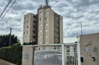 Apartamento com 2 quartos à venda na Rua Madalena Barbosa Ferreira, 486, Vila Lemos, Campinas