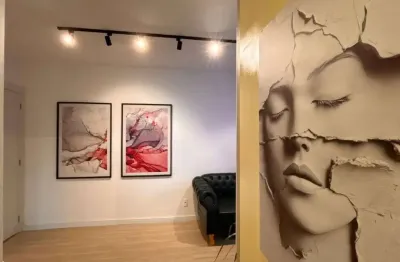 Apartamento com 2 quartos à venda na Avenida Aquidaban, 41, Vila Lídia, Campinas