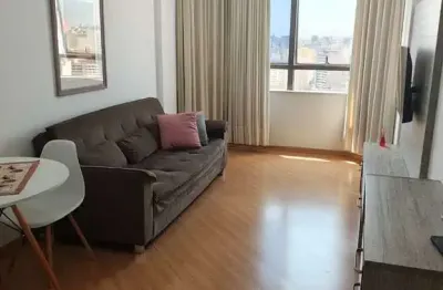 Flat mobiliado à venda no centro de campinas-sp – pronto para morar ou investir