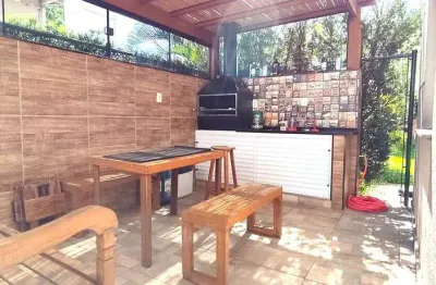 Apartamento garden com 2 dormitórios à venda no jardim ipaussurama, campinas/sp