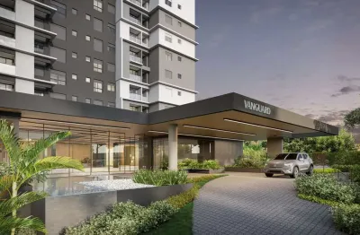 Lançamento - apartamentos de 148m² à venda no tay campinas, chácara da barra