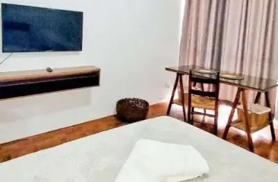 Kitnet / Stúdio à venda na Avenida Francisco Glicério, 529, Centro, Campinas