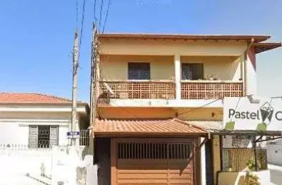 Casa com 3 quartos à venda na Rua Doutor Sylvio Carvalhaes, 1001, Jardim Campos Elíseos, Campinas