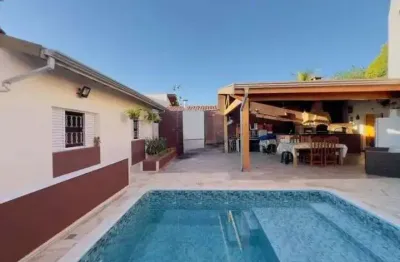 Casa com 3 quartos à venda na Rua Serra do Estrondo, 74, Jardim Paranapanema, Campinas