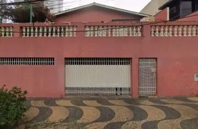 Casa com 3 quartos à venda na Rua Araraquara, 240, Jardim São Rafael, Campinas