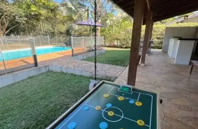 Casa em condomínio fechado com 4 quartos à venda na Rua Sebastião Wenceslau Pinheiro, 475, Loteamento Chácaras Vale das Garças, Campinas