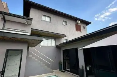 Casa com 4 dormitórios à venda - parque das universidades - campinas/sp