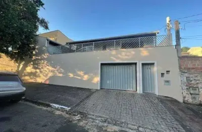 Casa com 3 quartos à venda na Rua Tóquio, 35, Parque São Quirino, Campinas