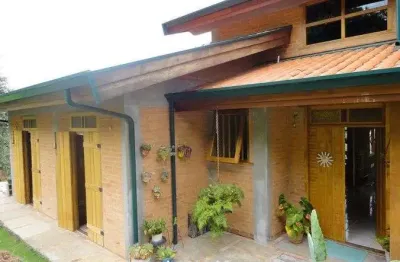 Casa em condomínio fechado com 4 quartos à venda na Rua Éttore Papa, 1000, Colinas do Ermitage (Sousas), Campinas