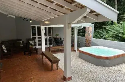 Casa com 3 dormitórios à venda - Caminhos de San Conrado - Campinas/SP