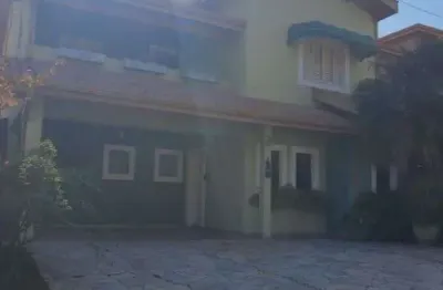 Casa em condomínio fechado com 3 quartos à venda na Estrada Municipal do Roncáglia, 450, Roncáglia, Valinhos