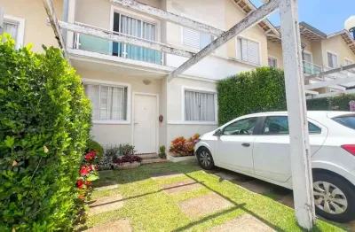 Sobrado em condomínio à venda em fazenda santa cândida, campinas - sp