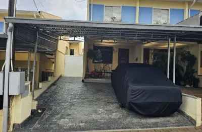 Casa em condomínio fechado com 3 quartos à venda na Rua Campo Redondo, 211, Vila Maria Eugênia, Campinas