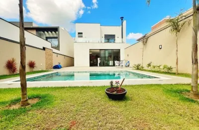 Casa em condomínio fechado com 3 quartos à venda na Rua Elvira Del Álamo Cabrino, 92, Swiss Park, Campinas