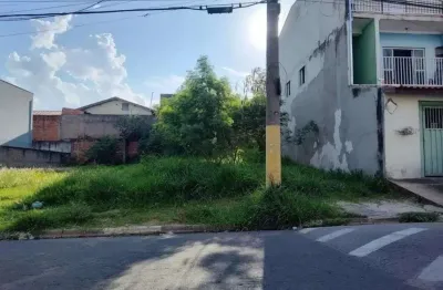 Terreno à venda na Rua Edis Pedro de Oliveira, 10, Jardim Novo Maracanã, Campinas