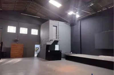 Barracão / Galpão / Depósito à venda na Avenida Presidente Juscelino, 1000, Jardim Campos Elíseos, Campinas