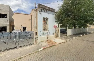 Terreno comercial à venda na Rua Irmã Serafina, 230, Centro, Campinas