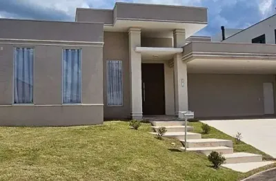 Casa à venda com 3 dormitórios - loteamento parque dos alecrins - campinas/sp