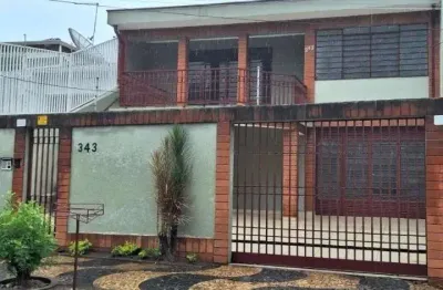 Casa com 6 quartos para alugar na Rua Barão de Paranapanema, 343, Bosque, Campinas