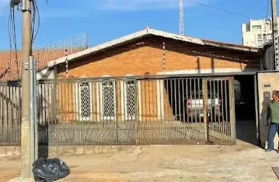 Casa comercial com 1 sala à venda na Rua Oswaldo Oscar Barthelson, 233, Jardim Paulicéia, Campinas