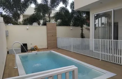 Casa em condomínio fechado com 3 quartos à venda na Rua Norival Viloria Tadini, 487, Residencial Real Parque Sumaré, Sumaré