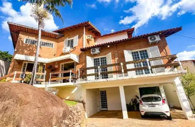 Casa com 4 dormitórios à venda - Parque das Universidades - Campinas/SP