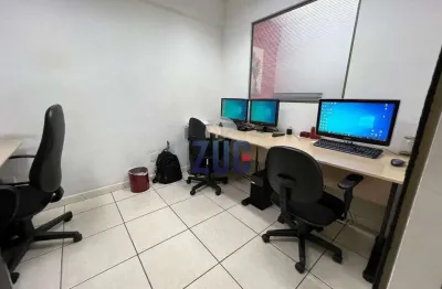 Sala à venda em campinas, centro, com 38 m², condomínio edifício comercial glicério