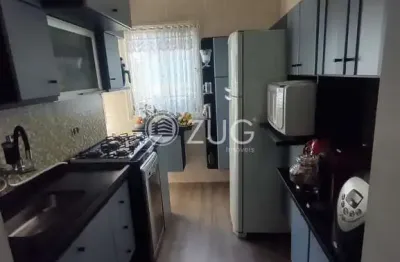 Apartamento à venda em vinhedo, joão xxiii, com 2 quartos, com 50 m²