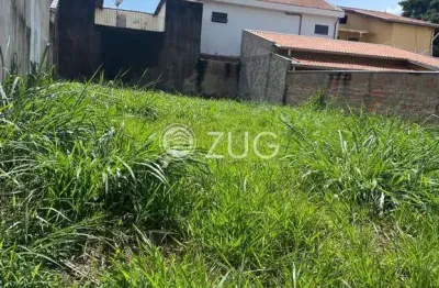 Terreno à venda em campinas, residencial vitória ropole (barão geraldo), com 250 m²