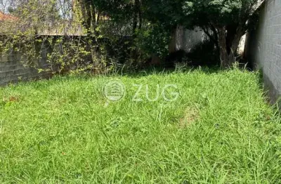 Terreno à venda em campinas, residencial vitória ropole (barão geraldo), com 250 m²