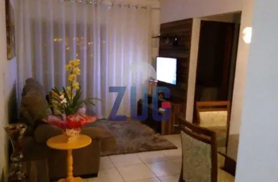 Apartamento à venda em valinhos, jardim monte verde, com 2 quartos, com 58 m², edifício hillary