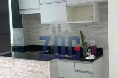 Apartamento à venda em campinas, vila mimosa, com 2 quartos, com 60 m², poema residencial