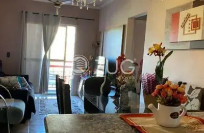 Apartamento à venda em campinas, vila industrial, com 2 quartos, com 62 m²