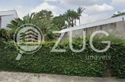 Terreno à venda em campinas, jardim guarani, com 269.08 m²
