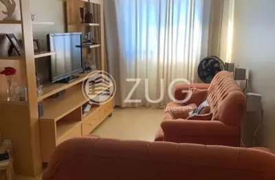 Apartamento à venda em campinas, jardim do trevo, com 2 quartos, com 100 m²