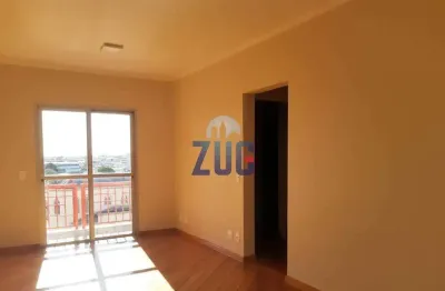 Apartamento à venda em campinas, vila industrial, com 2 quartos, com 68 m²