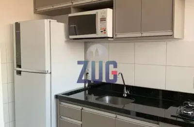 Apartamento à venda em campinas, vila miguel vicente cury, com 2 quartos, com 45 m²