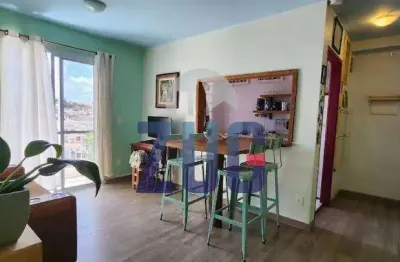 Apartamento à venda em campinas, parque brasília, com 2 quartos, com 62 m², condomínio felicity