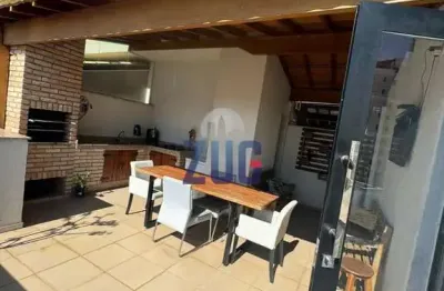Cobertura à venda em campinas, jardim nova europa, com 2 quartos, com 84 m², topazio ville