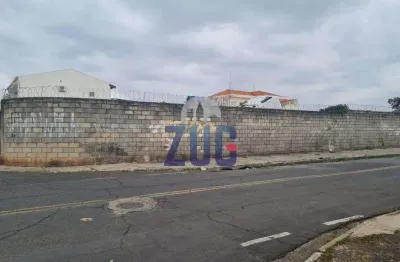 Terreno à venda em campinas, vila san martin, com 350 m²