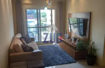 Apartamento à venda em campinas, bosque, com 3 quartos, com 91 m²