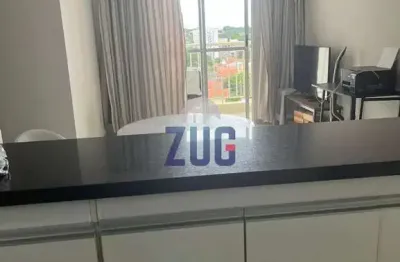 Apartamento à venda em campinas, bonfim, com 3 quartos, com 65 m², central view residence