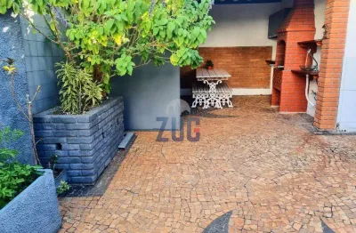 Casa à venda em campinas, jardim chapadão, com 3 quartos, com 96 m²