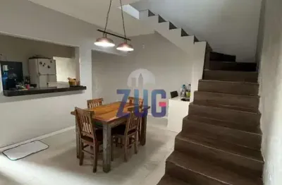 Sobrado à venda em campinas, parque jambeiro, com 2 quartos, com 150 m²