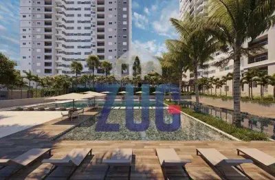 Apartamento à venda em campinas, parque prado, com 2 quartos, com 66 m², sensia parque prado