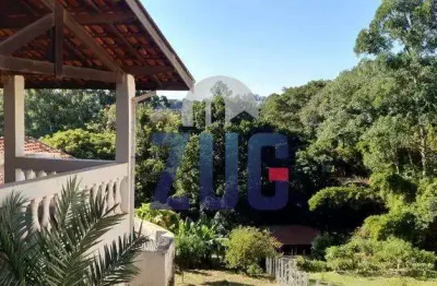 Chácara à venda em valinhos, vale verde, com 5 quartos, com 1530 m²