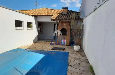 Casa à venda em campinas, parque via norte, com 4 quartos